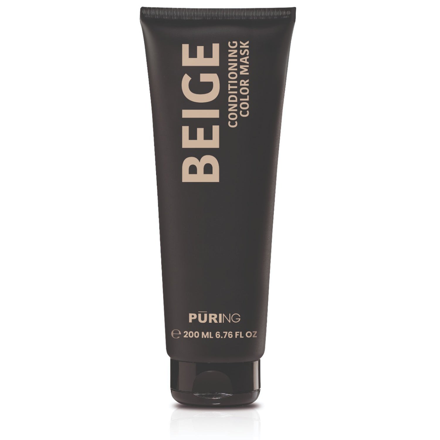 Maschera Colorante Condizionante BEIGE PR ColorMask 200 ml Puring