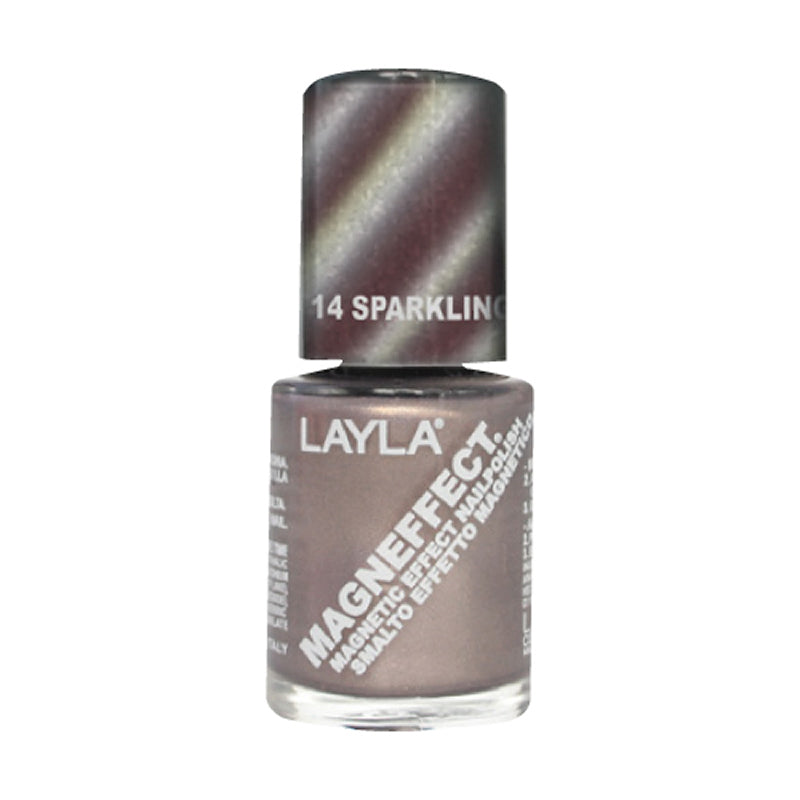 Smalto Magneffect nr 14 Layla 10 ml