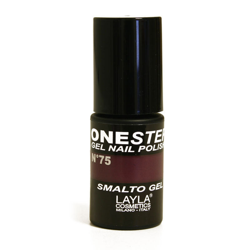 Smalto Semipermanente Step Gel Polish nr 75 Layla 5 ml