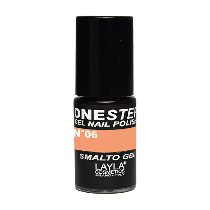 Smalto Semipermanente One Step Gel Polish nr 06 Layla 5 ml