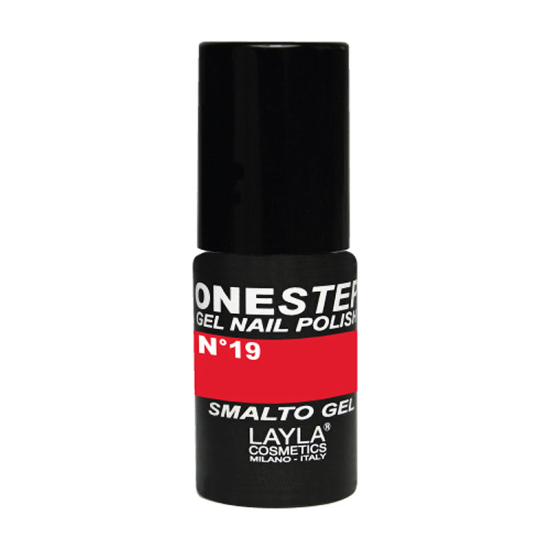Smalto Semipermanente One Step Gel Polish nr 19 Layla 5 ml