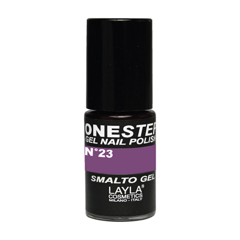 Smalto Semipermanente One Step Gel Polish nr 23 Layla 5 ml