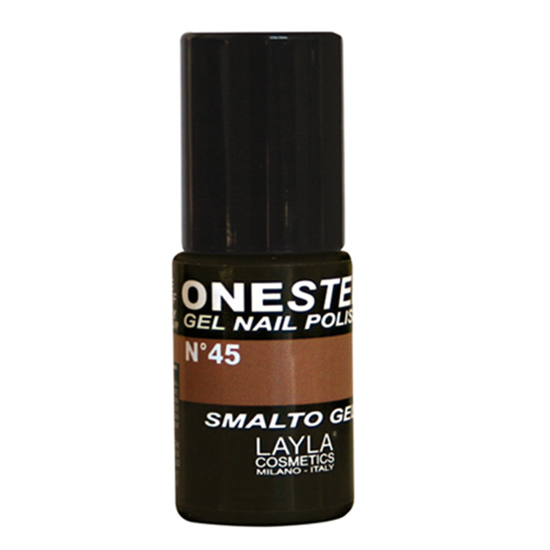 Smalto Semipermanente One Step Gel Polish nr 45 Layla 5 ml