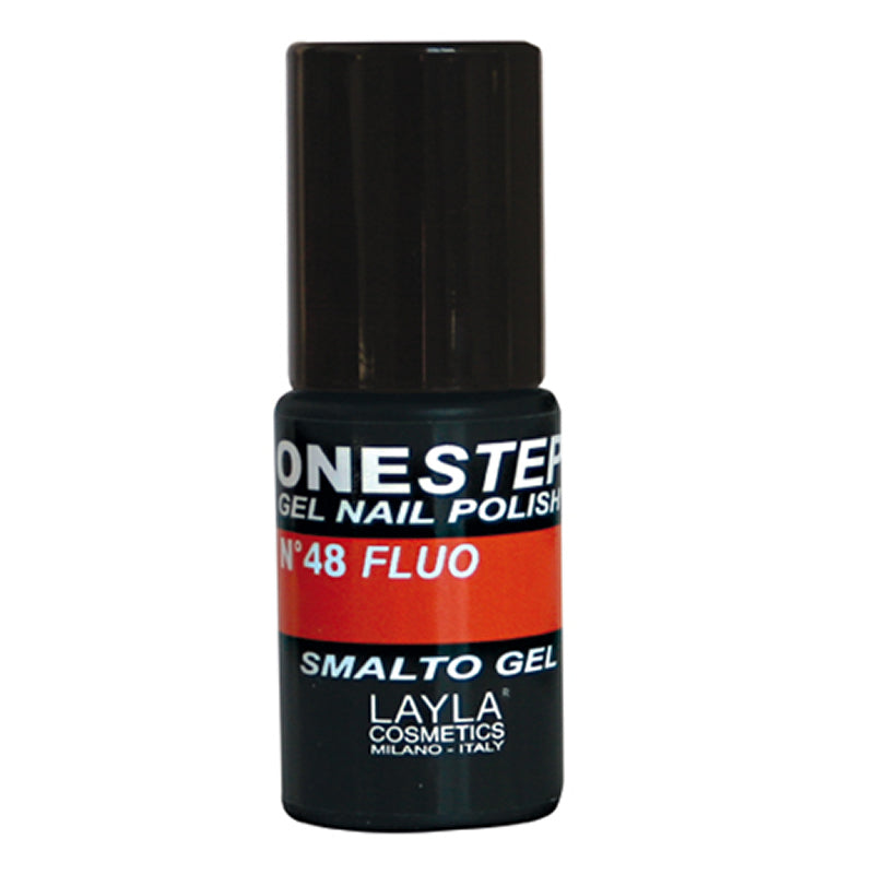 Smalto Semipermanente One Step Gel Polish nr 48 Layla 5 ml