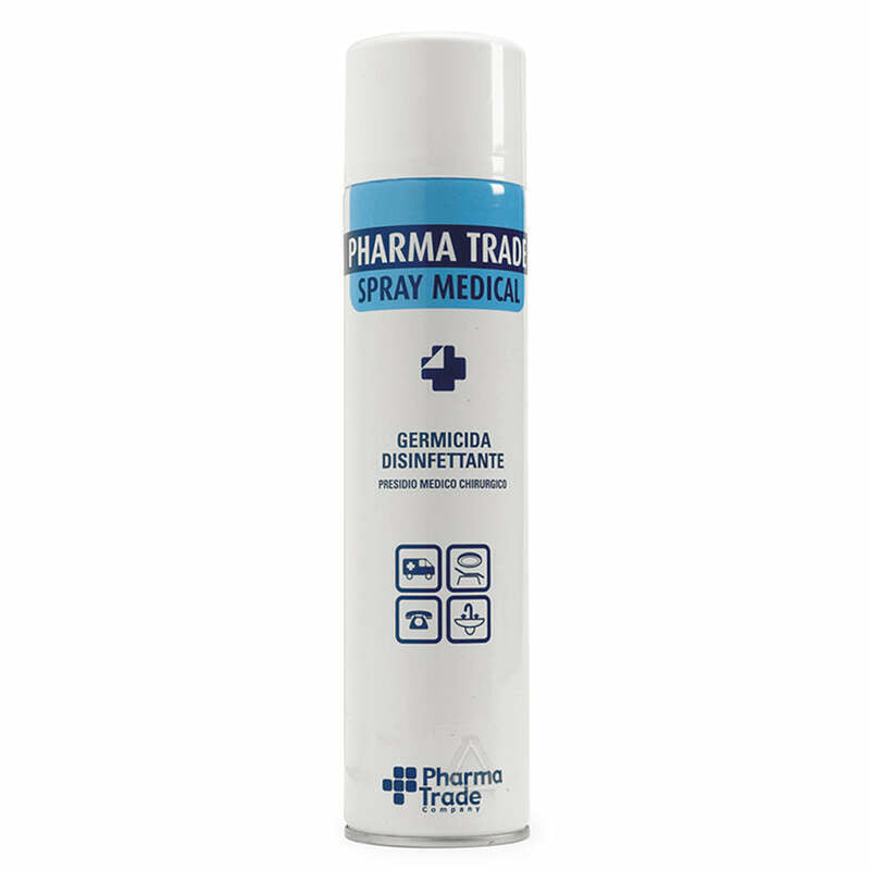 Disinfettante Germicida Spray Medical 400 ml
