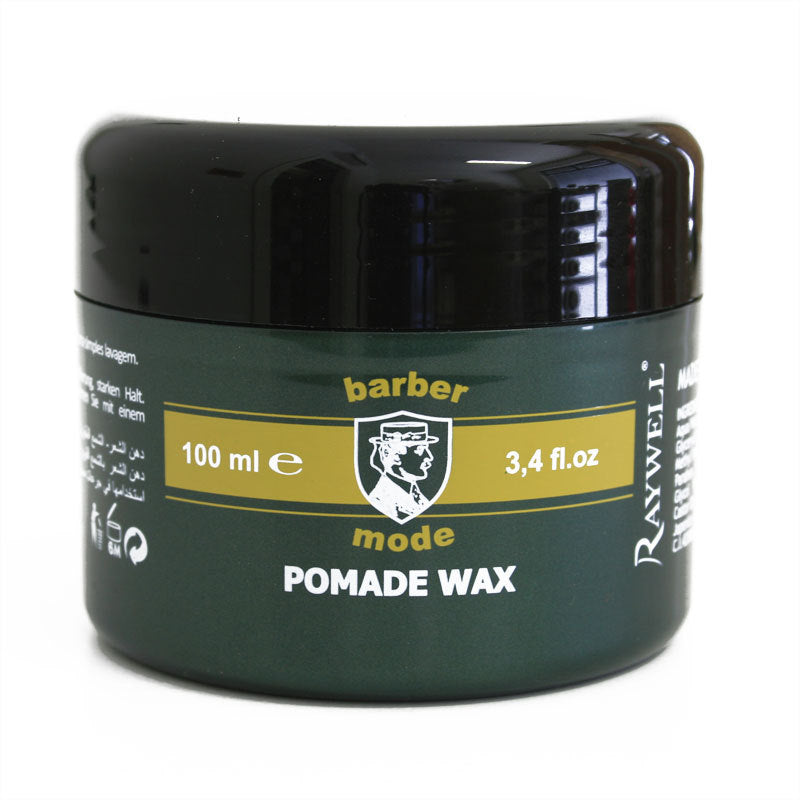Cera per Capelli Pomade Wax Barber Raywell 100 ml