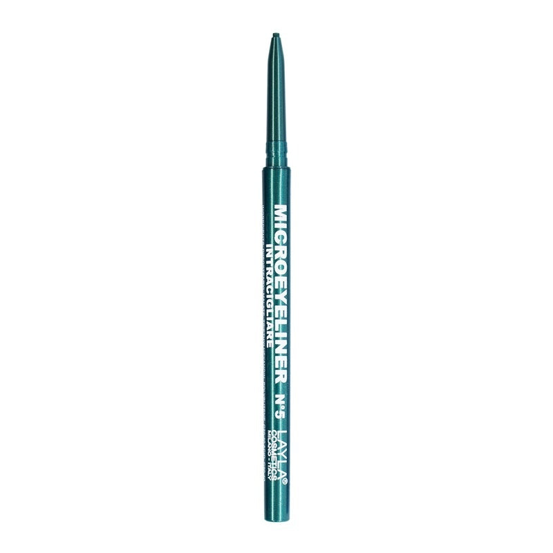Micro Eyeliner Intracigliare Emerald Green nr 5 Layla