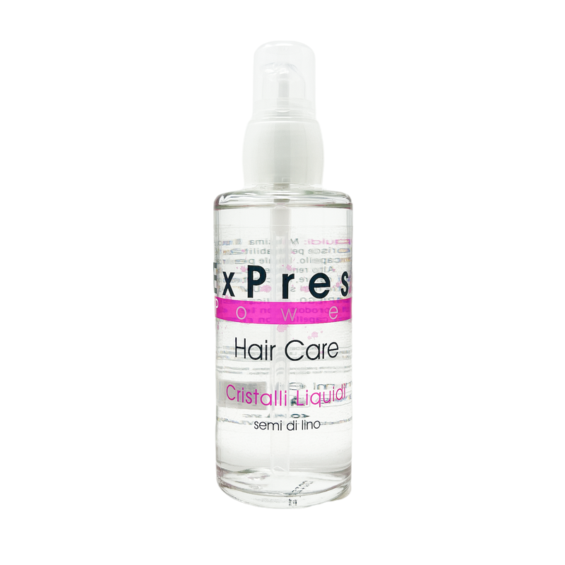 Cristalli Liquidi Semi Lino Trasparenti Express Power 100 ml