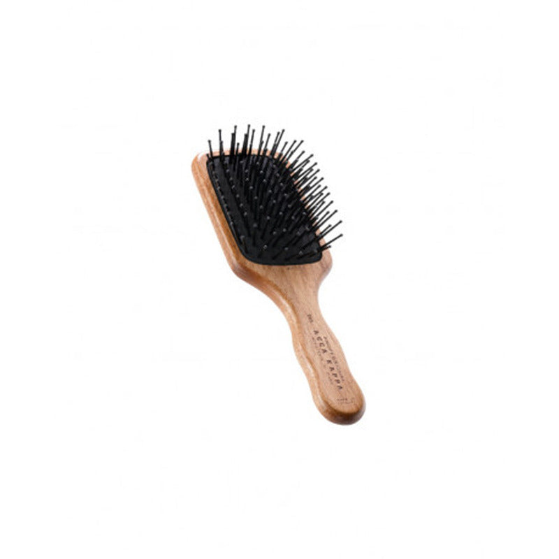 Spazzola super piatta legno mignon 965 Acca Kappa