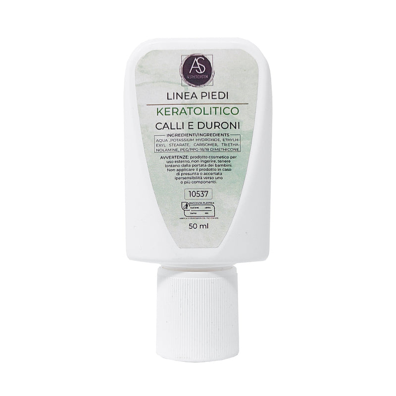 Keratolitico Mani per calli e duroni Timi Beauty 50 ml.