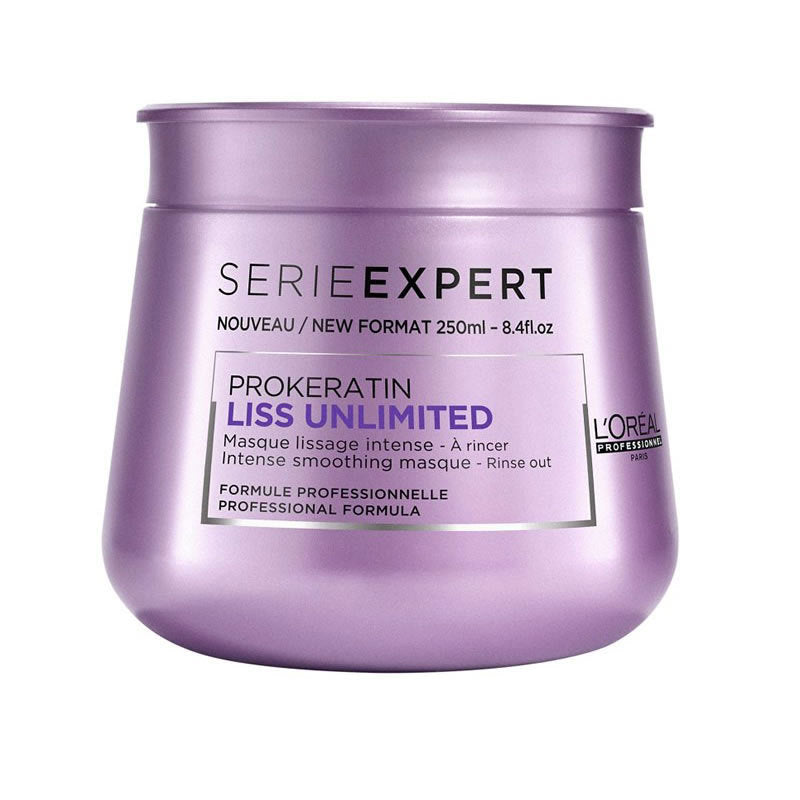 Maschera Serie Expert Liss Unlimited 250 ml L’Orèal