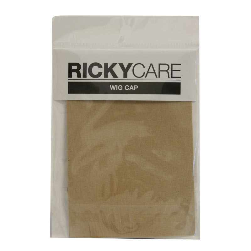Cuffia Calza sotto Parrucca col. Beige Nudo