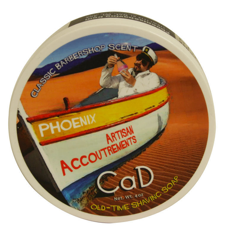 Sapone da Barba Cad Phoenix Artisan 113 gr