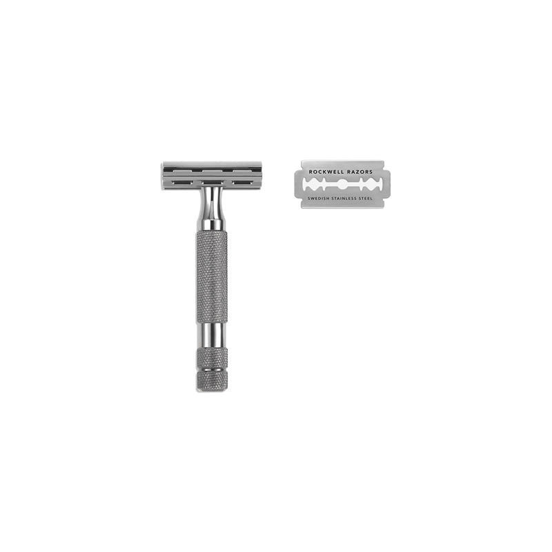 Rasoio di Sicurezza Gunmetal 2CRockwell Razors