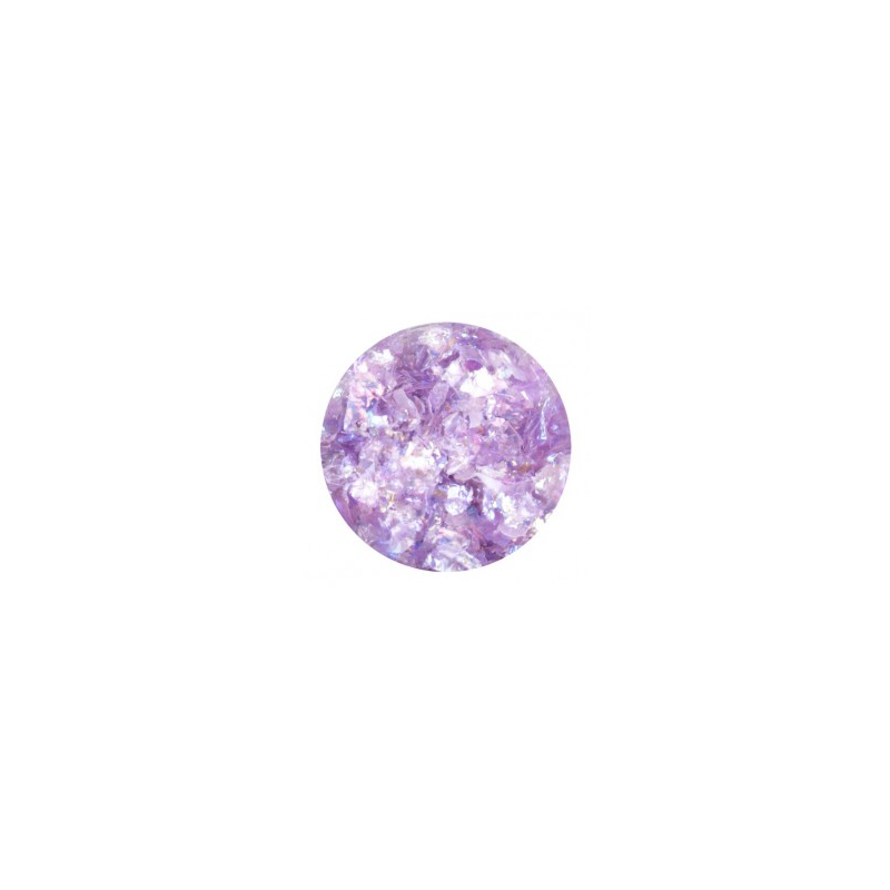 Scaglie LP viola iridescente