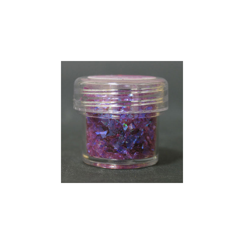 Scaglie Cracked Ice viola cod. 609