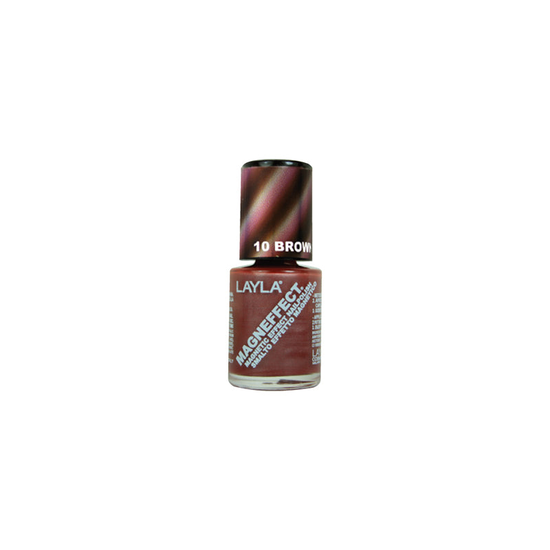 Smalto Magneffect nr 10 Layla 10 ml