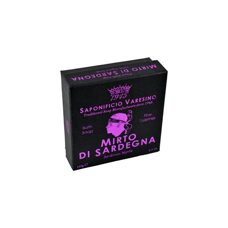 Sapone da Bagno Saponificio Varesino Mirto di Sardegna 150 gr.