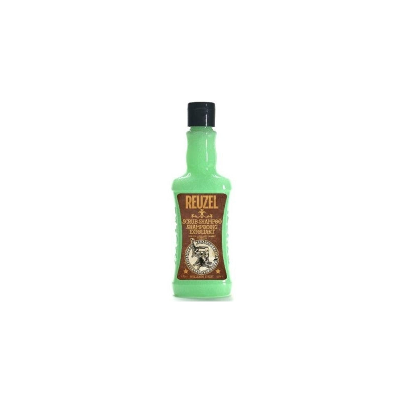 Scrub Shampoo Esfoliante Reuzel 350 ml.