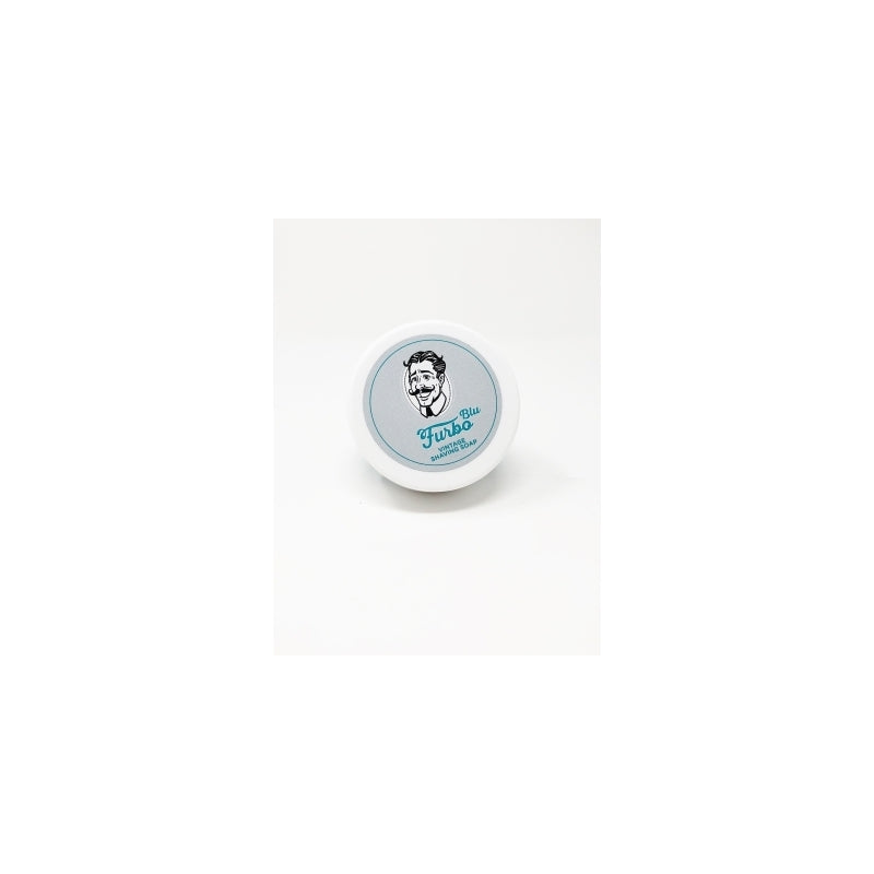 Sapone da Barba Vintage Shaving Soap Furbo Blu 100 ml.
