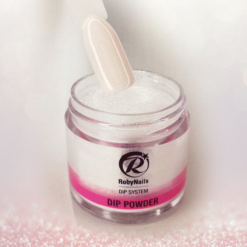 Dip System Powder Brilliant White 131 Roby 20 gr.