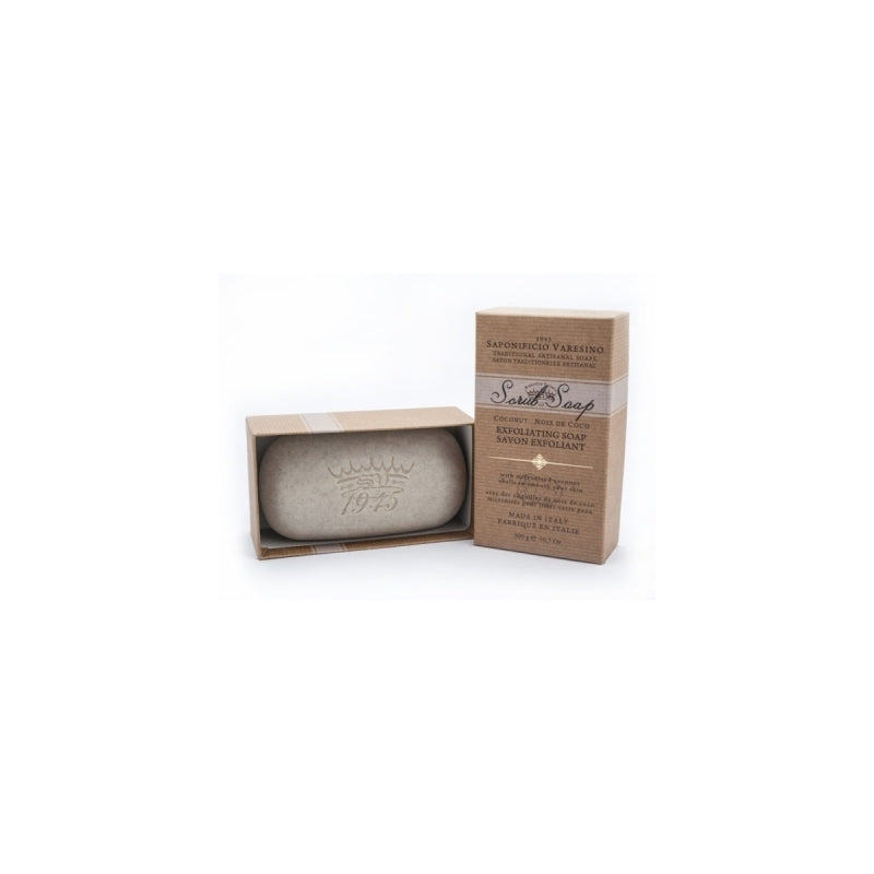 Sapone Scrub Cocco Saponificio Varesino 300 gr