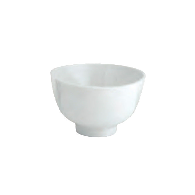 Ciotola in silicone Bianca 250 ml Xan