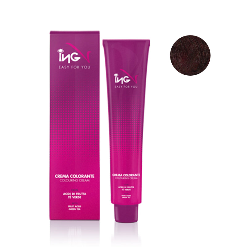 Tintura per capelli ING Color 5.666 Amarena 100ml