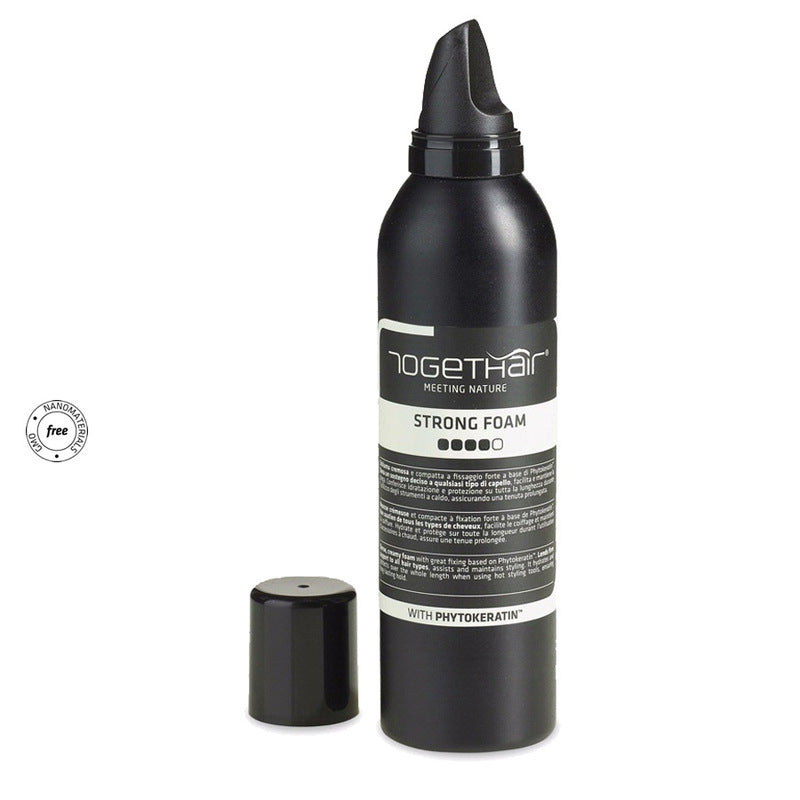 Mousse per Capelli tenuta forte Strong Foam Togethair 250 ml