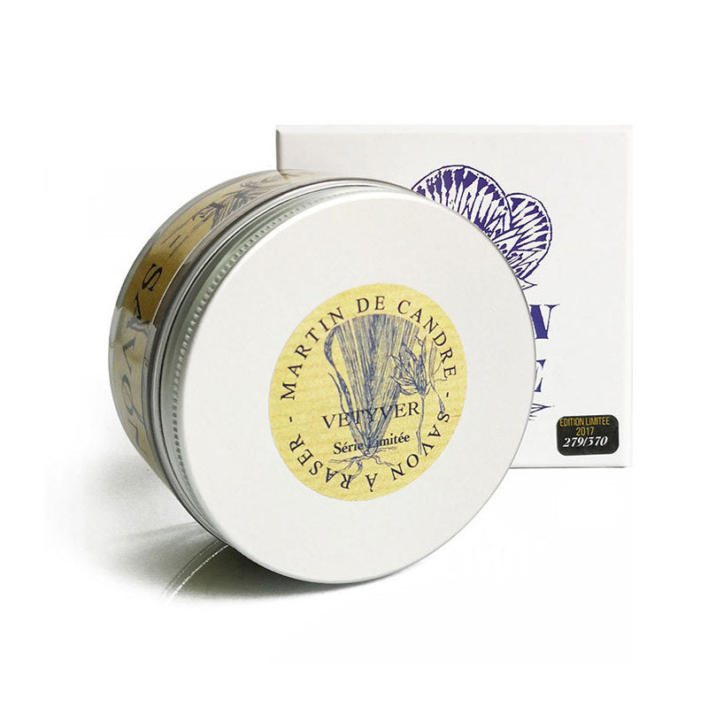 Sapone da Rasatura Vetyver Martin De Candre 200 gr