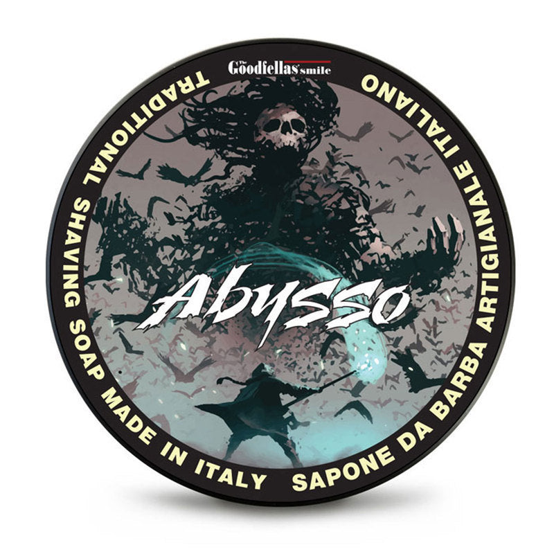 Sapone da Barba Artigianale Abysso The Goodfellas Smile 100 gr
