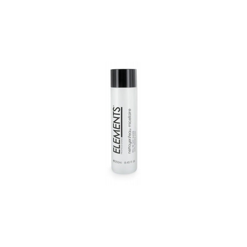 Acqua Micellare Nettoier Eau Micellaire Elements 500 ml.