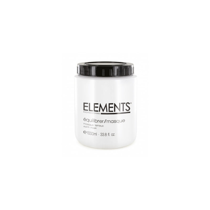 Maschera Argilla Equilibrer Masque Elements 1000 ml.