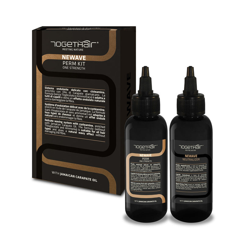 Kit Permanente Newave Togethair 100+100 ml