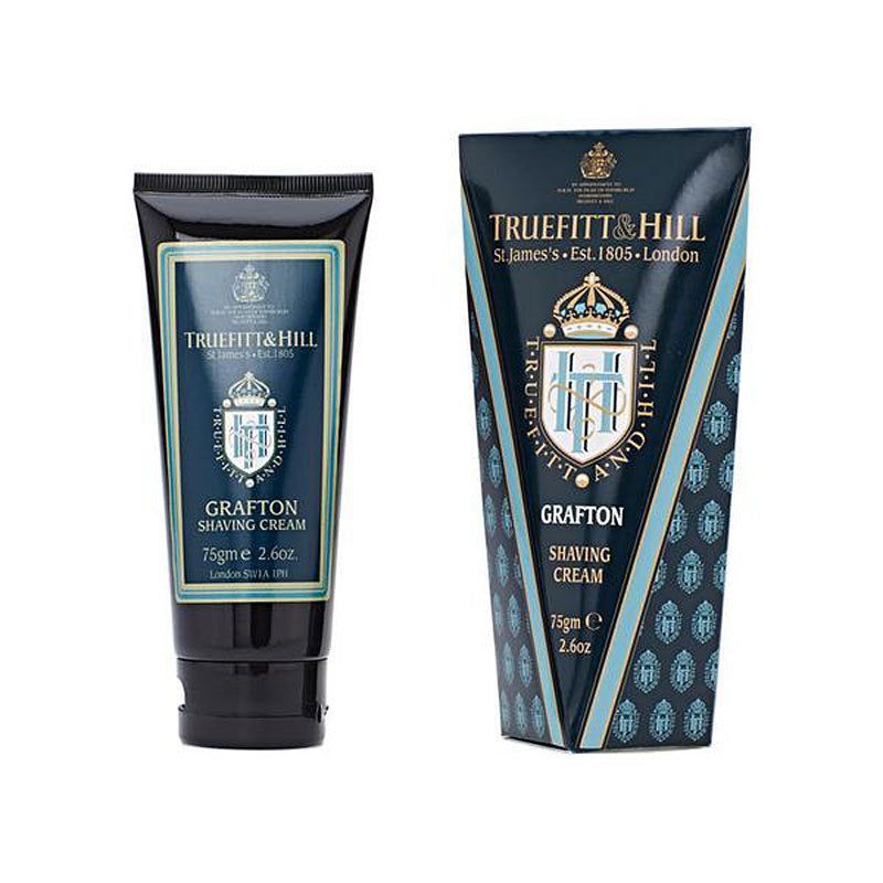 Crema da Barba in Tubo Grafton Truefitt & Hill 75 ml