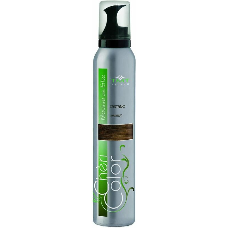 Cheri Color Mousse colorata Castano Scuro 200 ml Tmt