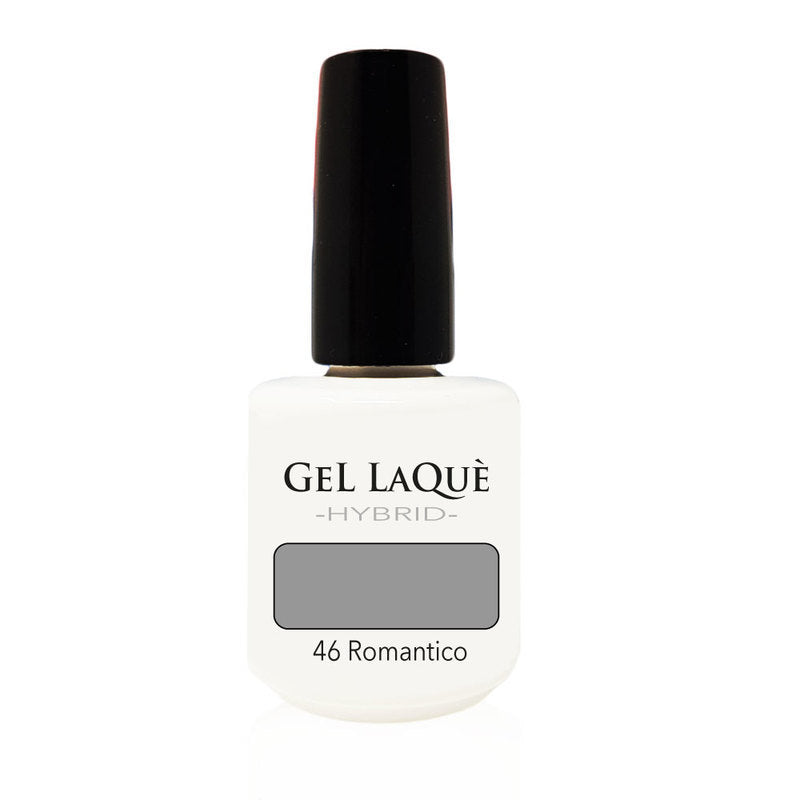 Smalto Gel Gel Laquè Hybrid 46 Romantico 15 ml.