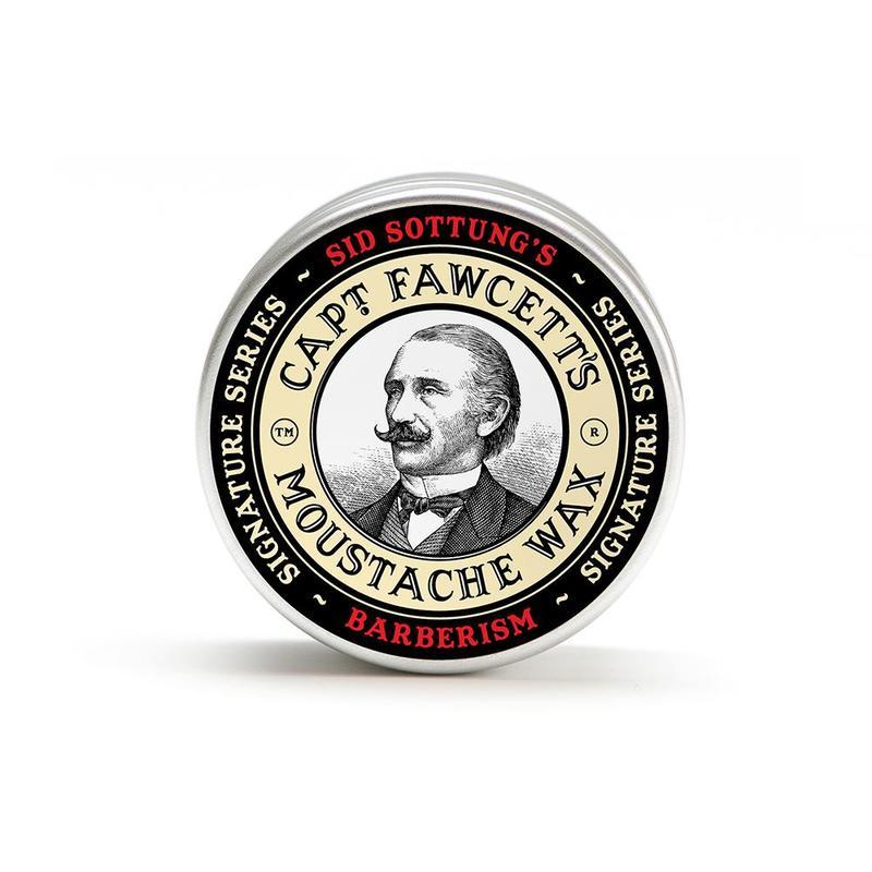 Cera per Baffi Barberism Captain Fawcett 15 ml