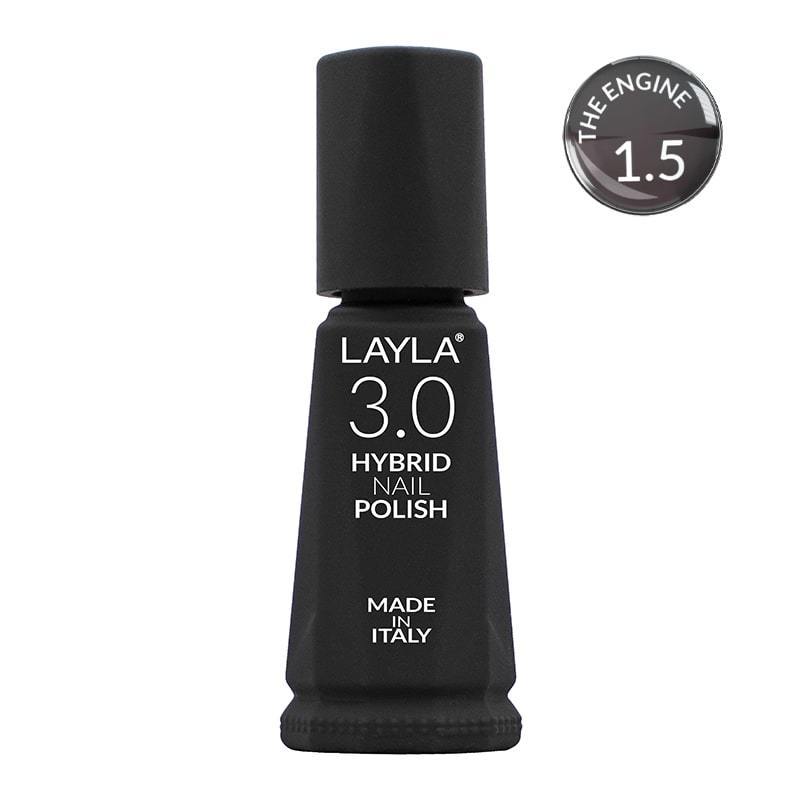 Smalto Layla 3.0 Hybrid Nail Polish 1.5 10 ml