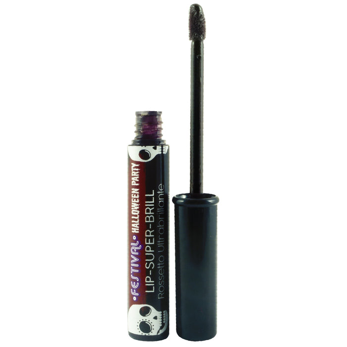 Lip Gloss Super Brill Viola Halloween Festival 6 ml