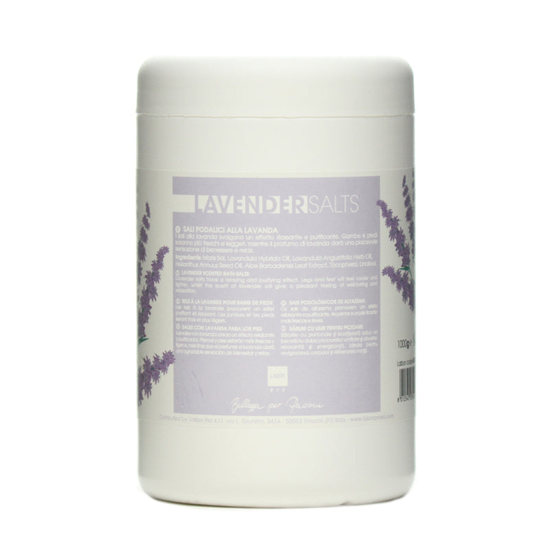 Sali da Bagno Profumati alla Lavanda 1 kg