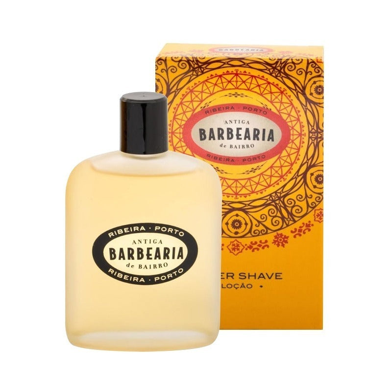 Dopobarba Liquido Antiga Barbearia de Bairro Ribeira do Porto 100 ml.