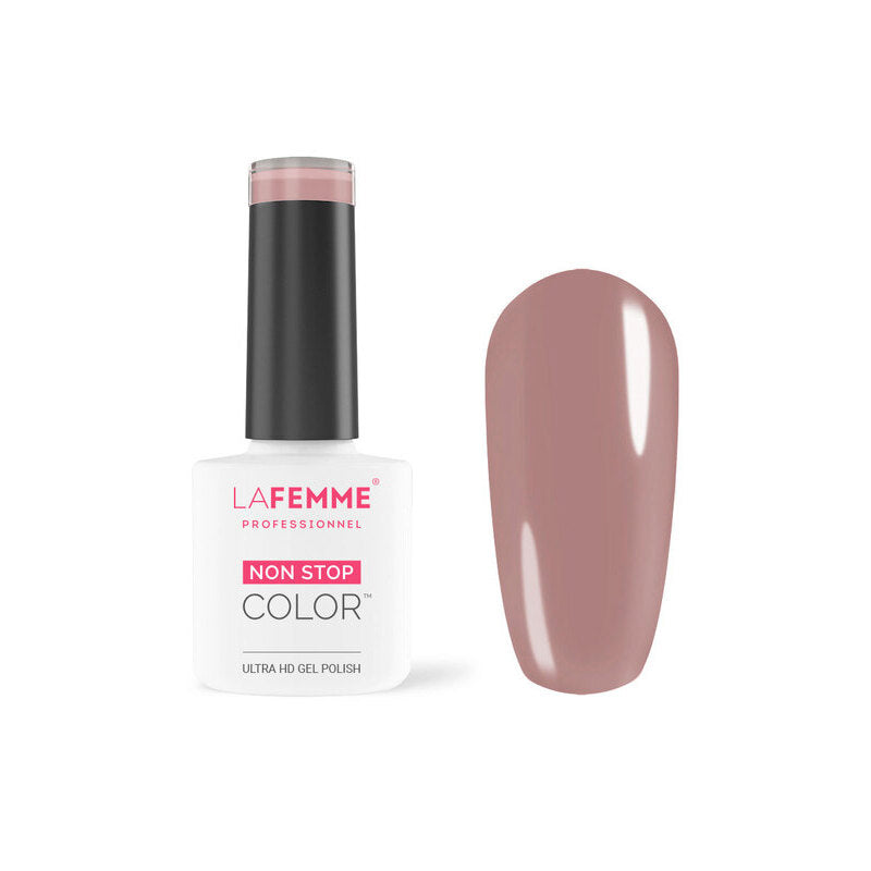 Smalto Gel Polish Ultra HD H193 Coffee Praline La Femme 8 ml