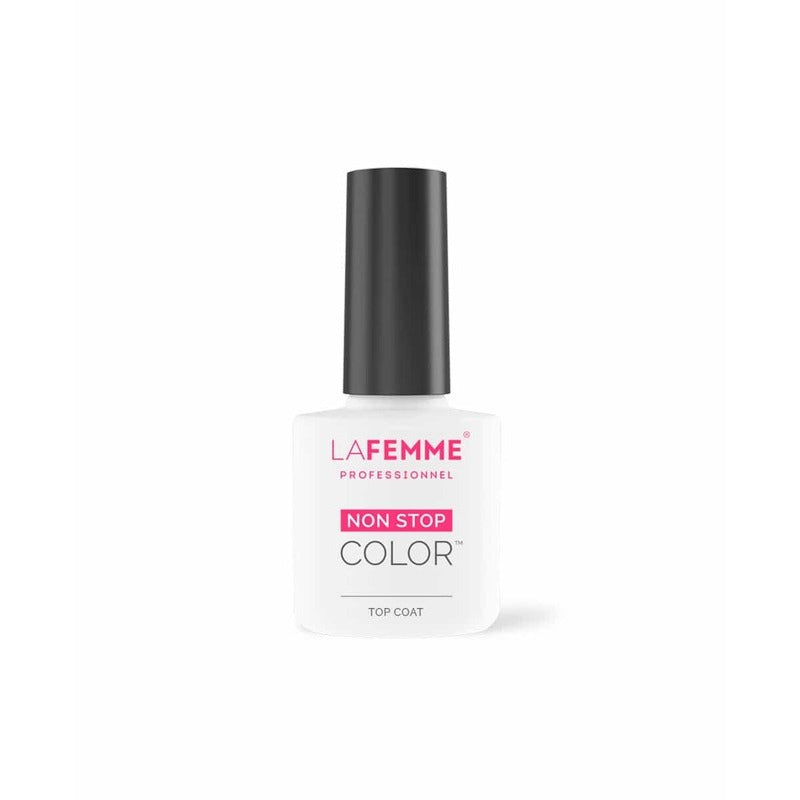 Smalto Gel Polish Ultra HD Top Coat La Femme 8 ml