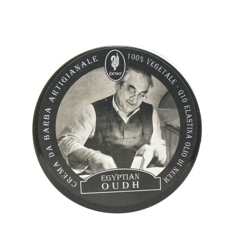 Crema da Barba Egyptian Oudh Extro Cosmesi Vaso 150 ml