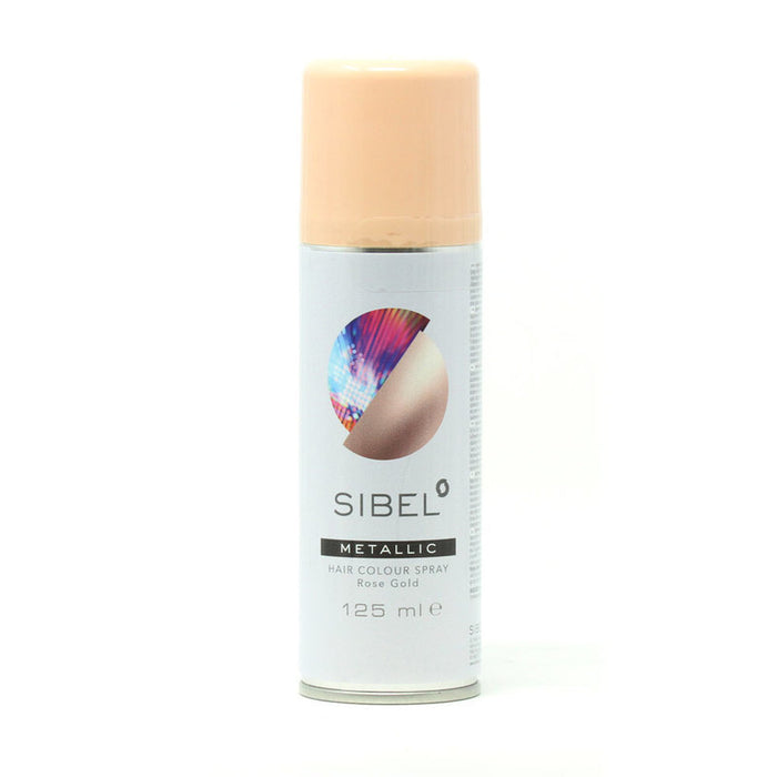 Lacca per Capelli colorata Pastel Rose Gold Hair Colour 125 ml
