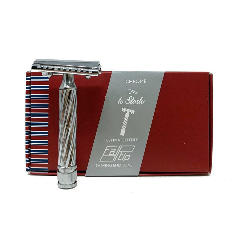Rasoio di Sicurezza Lo Storto Closed Comb Fatip 42139