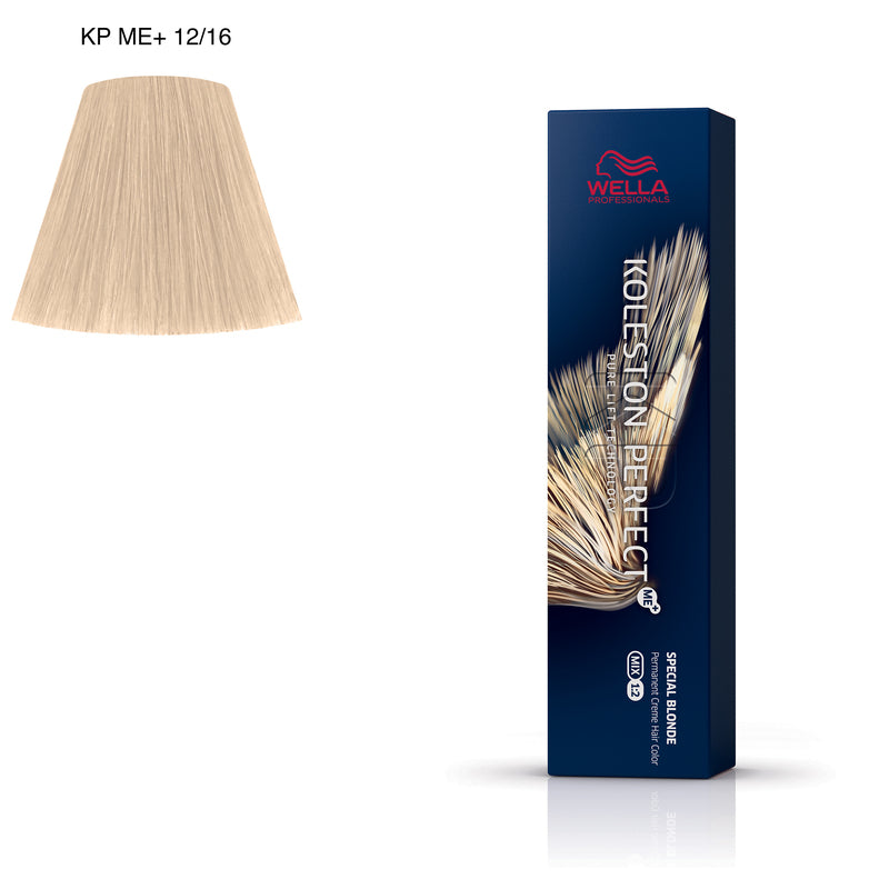 Tintura per capelli Koleston Perfect ME+ 12/16 60 ml Wella