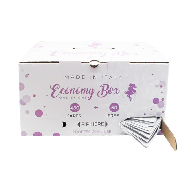 Economy Box mantelline 450+50 pz