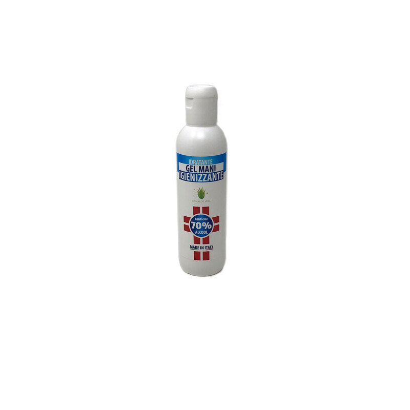Gel Igienizzante Mani Idratante soloestetica 200 ml.